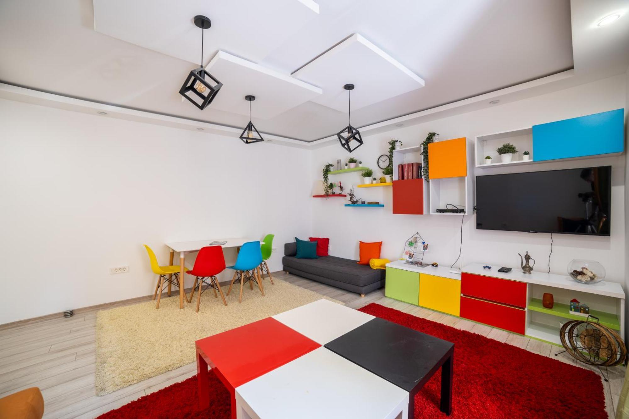 Old Town Colorful Two-Bedroom Apartment Saraievo Exterior foto