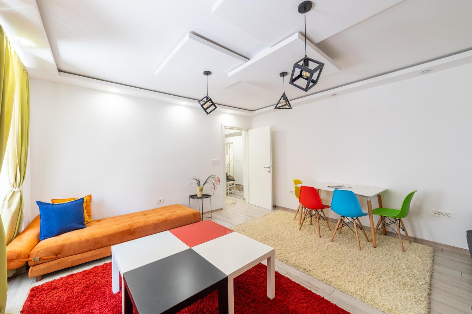 Old Town Colorful Two-Bedroom Apartment Saraievo Exterior foto