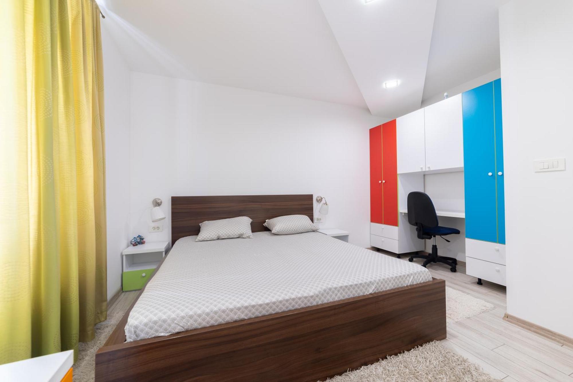 Old Town Colorful Two-Bedroom Apartment Saraievo Exterior foto